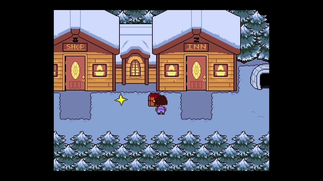 Playing Undertale, Part 3!!!!!!!!