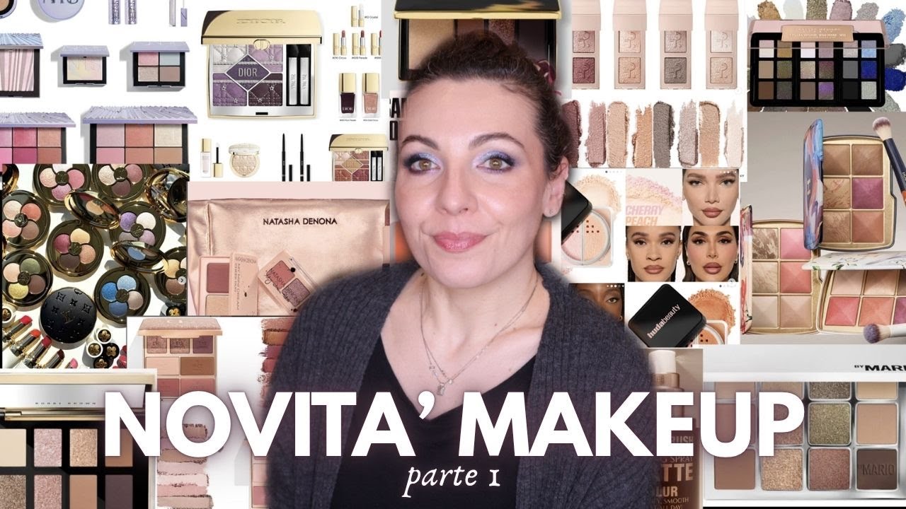 Novità makeup. will I buy it??