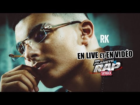 Planète Rap RK "Insolent"