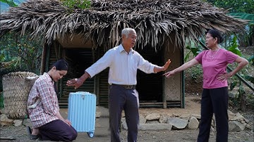 FULL VIDEO; Tragedy strikes 17-year-old single mother — can the kind man protect her?