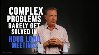 Why Shared Understanding Beats Meetings Net Worth