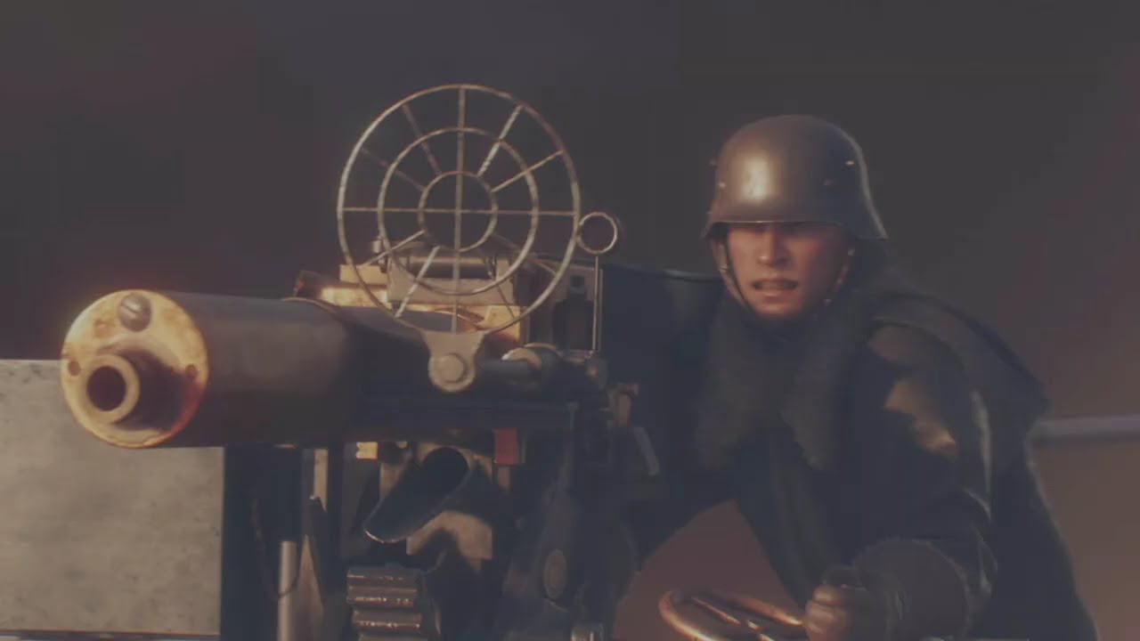 Battlefield 1 — The Sky Burns Over London