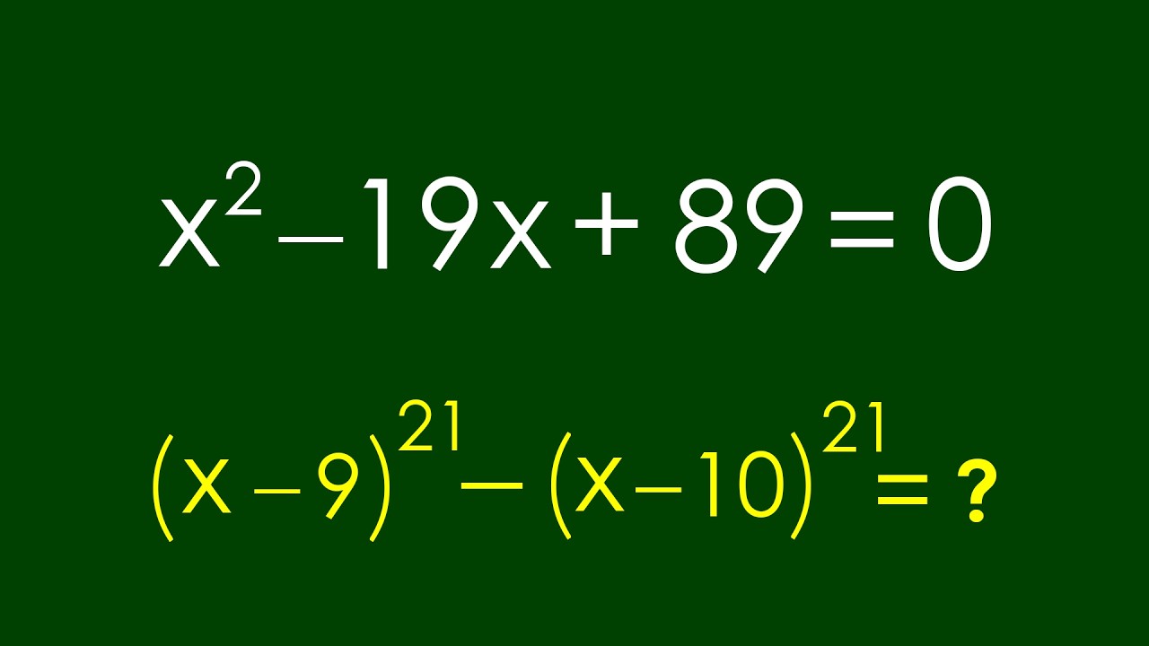 Германия | Сможете ли вы решить эту задачу? | Математическая олимпиада
