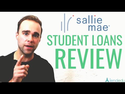 Video: Pob navient muas sallie mae?