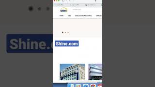 Get Job In Only 5 Days Part 9 Shine.com .Com