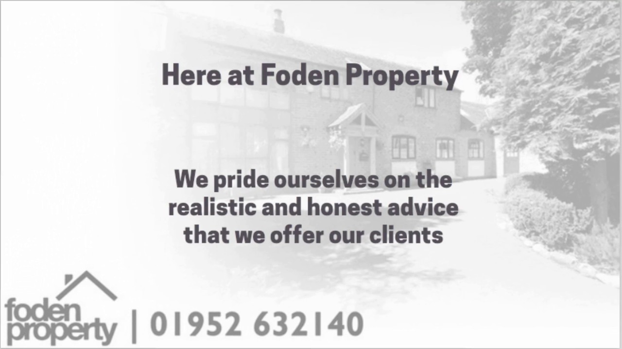 Estate Agents in Telford | 01952 632 140