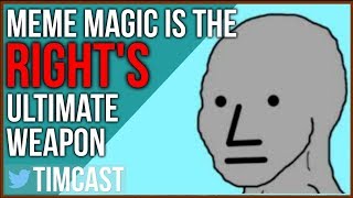 Meme Magic, How Conservatives Are Able To Keep Winning