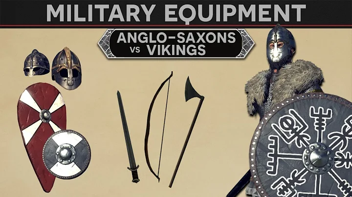 Military Equipment of the Anglo Saxons and Vikings - DayDayNews