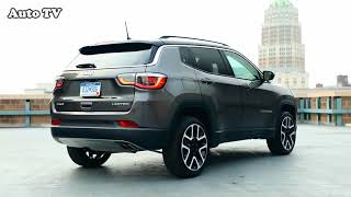 2018 Jeep Compass Review and Features - Perfect Compact SUV!!