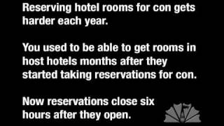 Reserving Hotel Rooms [dragoncontv.com]