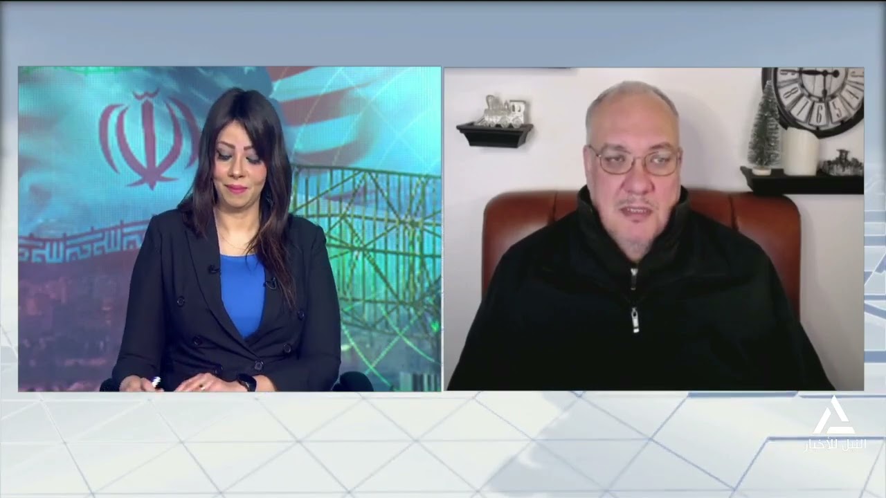 يهاب عباس:  ترامب يرغب باسقاط النظام وعدد الجنود الامريكيان غير كافى للأقتحام البرى