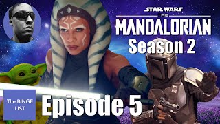 Baby Yoda gets a real name! THE MANDALORIAN Season 2 Episode 5 | Star Wars | Disney Plus