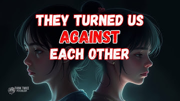 The Narcissistic Parent’s Favorite Weapon: Turning Siblings Into Enemies 