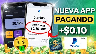 GET $0.10! 🤑 NEW APP that PAYS FAST ✅ AD MONEY + PAYPAL PAYMENT PROOF 2026 screenshot 3
