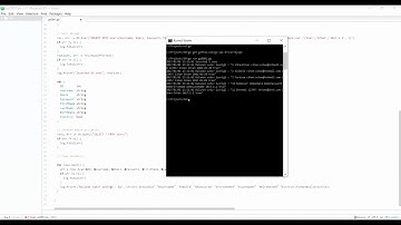 Go Programlama : Go ile Veritabanı İşlemleri - 2