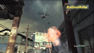 Mw3 - Kallmekilla Chopper Down