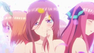 Dub Fourth Sister Encounter - The Quintessential Quintuplets