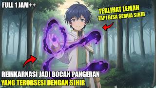 Download Lagu BEREINKARNASI JADI PANGERAN LEMAH, TERNYATA DIA BOCAH OVERPOWER YG SANGAT TEROBSESI DENGAN SIHIR MP3 Download Lagu BEREINKARNASI JADI PANGERAN LEMAH, TERNYATA DIA BOCAH OVERPOWER YG SANGAT TEROBSESI DENGAN SIHIR MP3
