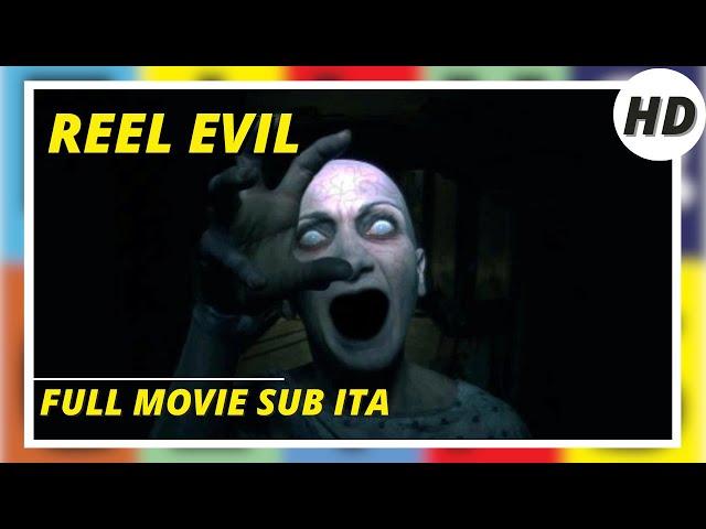 Reel Evil I HD I Horror I Full movie with Italian Sub 