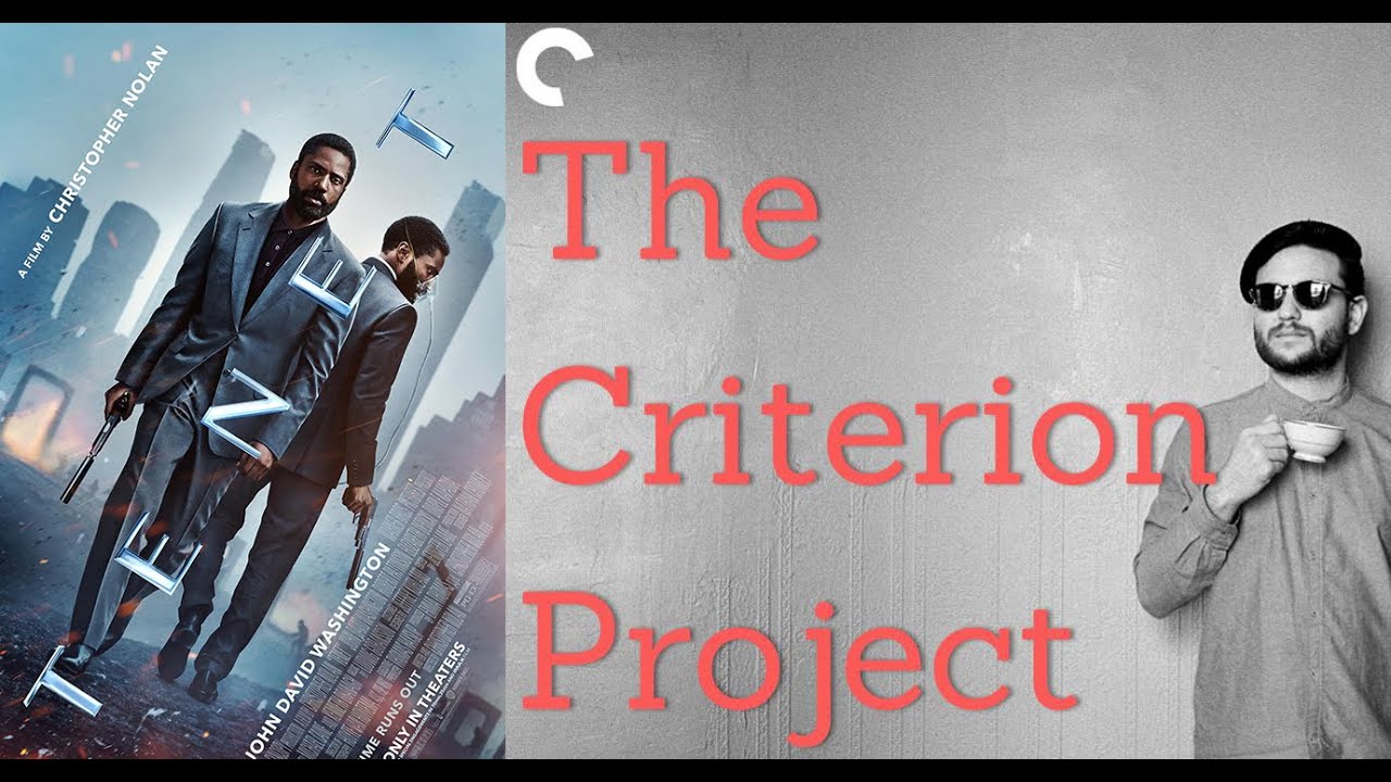 A Debate on TENET (The Criterion Project Podcast Excerpt)