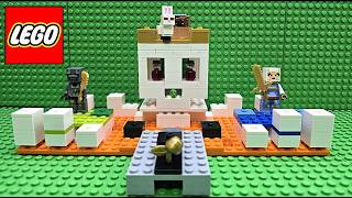 LEGO 21145 The Skull Arena