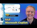 #202 - The one with Options with Copilot and SAP (Robert Hernandez) | SAP on Azure Video Podcast