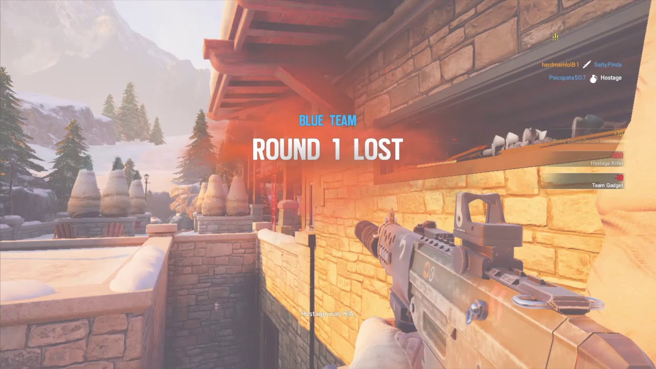 How to play Rainbow six siege YouTube