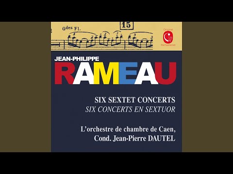 Putar Pièces de clavecin en concerts, Concert I: No. 2, La livri. Rondeau gracieux - Marc-Antoine Charpentier