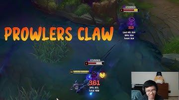 Here is Prowlers Claw Pyke..| LoL Moments #9