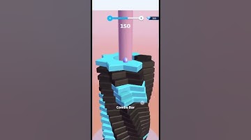 Helix Stuck jump game play with me