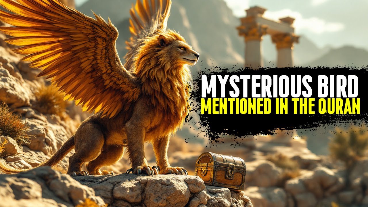 The Mythical Anka Bird: Unraveling the Mystery of an Ancient Legend ...