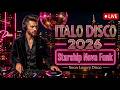 Neon Luxury Disco Italo Disco 2026 | Emotional Euro Disco Mix