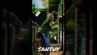 Joget santuy, buat status WA keren......