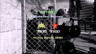 GodRic no scope final kill cam #01
