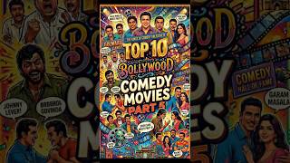 Top 10 Latest Bollywood Comedy Movies 2020–2024 🤣 | New Hindi Comedy Movies | Part 5
