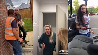 SCARE CAM Priceless Reactions😂#129 / Impossible Not To Laugh🤣🤣//TikTok Honors/