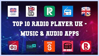 Top 10 Radio Player Uk Android Apps screenshot 3