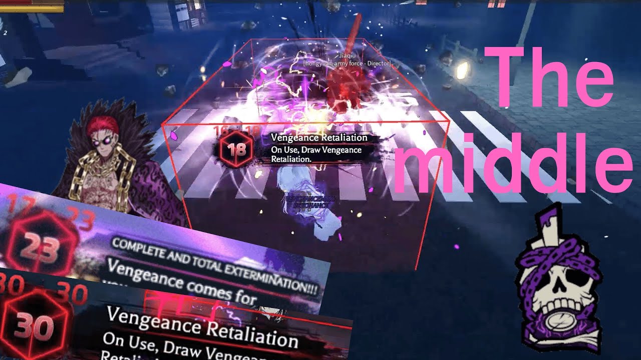 The middle gameplay | Archived