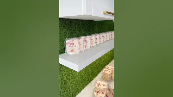 Watch as we create and pack the paper clay SAVOIARDI for our TIRAMISÚ!Visit www.gtcreationslime.shop