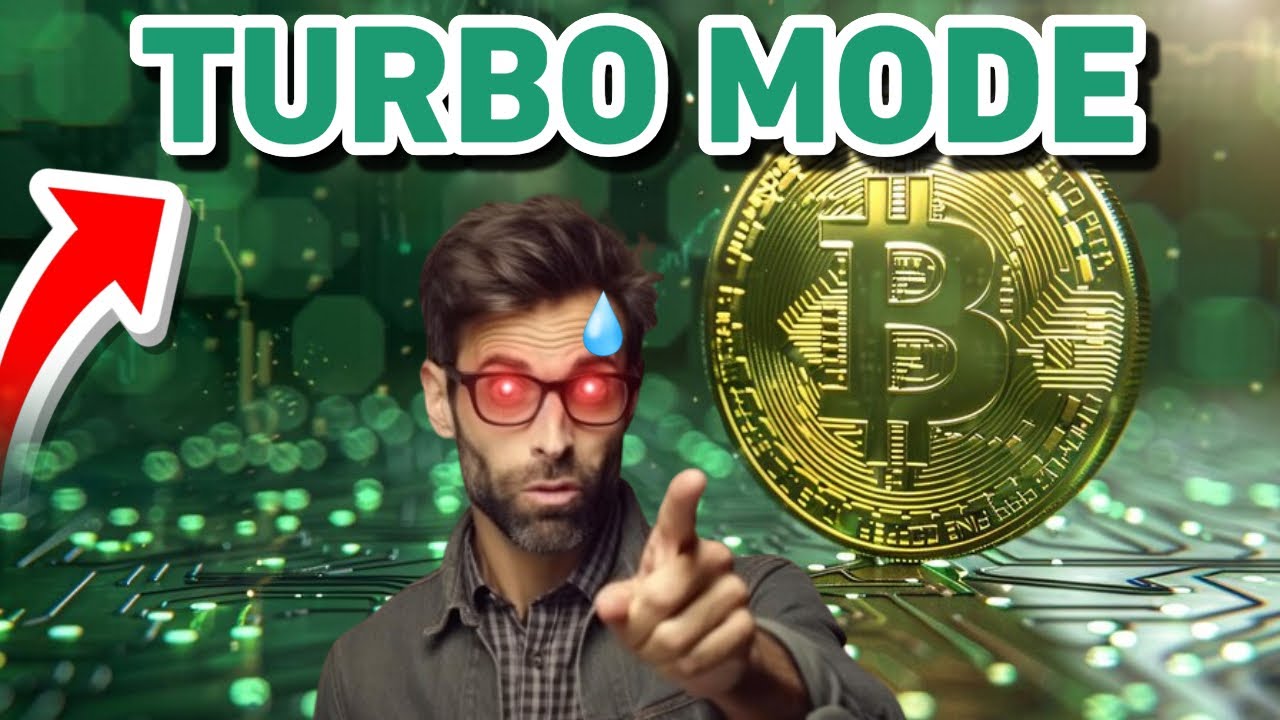 CRYPTO : BITCOIN DE NOUVEAU PLUS FORT QUE JAMAIS !? 🚀🤑