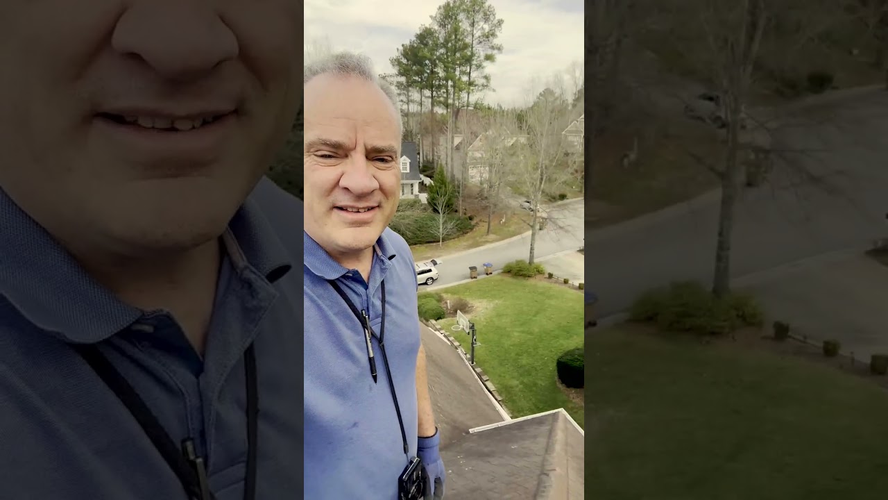 Roof Inspection, Daniel the Adjuster, 