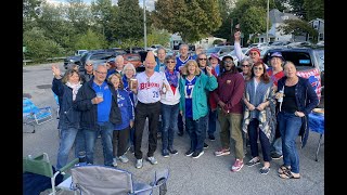 Once in My Lifetime Tailgate Party