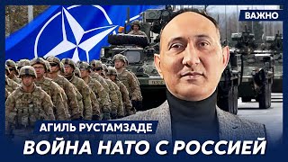 Военный топ-аналитик Рустамзаде о том, войдут ли войска Франции в Украину
