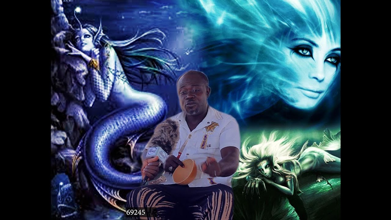 WHAT IS SPIRITUAL MARRIAGE ??DONT JOKE WITH THESE SPIRITUAL DIRECTIONS😳Nyame Nipa