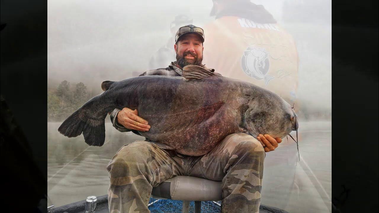 TWO 100 Pound Catfish In One Day!!!! YouTube