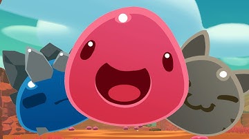 THE CUTEST GAME EVER MADE | Slime Rancher (Part 1)