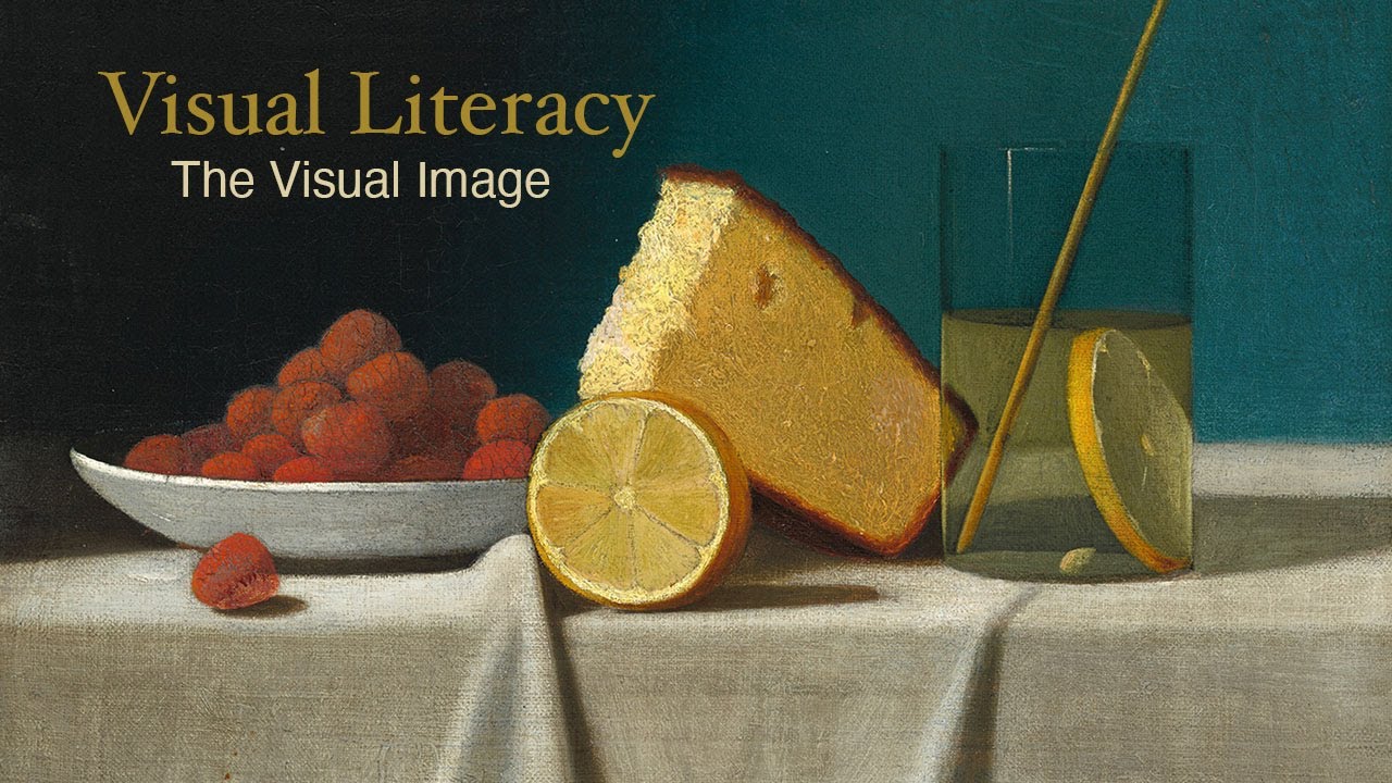 Visual Literacy Chapter 2 - YouTube