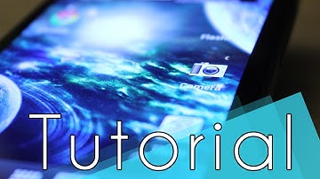 How To Clean The Front Faceing Camera On The HTC One X