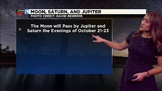 Watching the Skies: Orionid meteor showers peaks