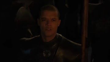 All Unsullied scenes from Game of Thrones 8x03
